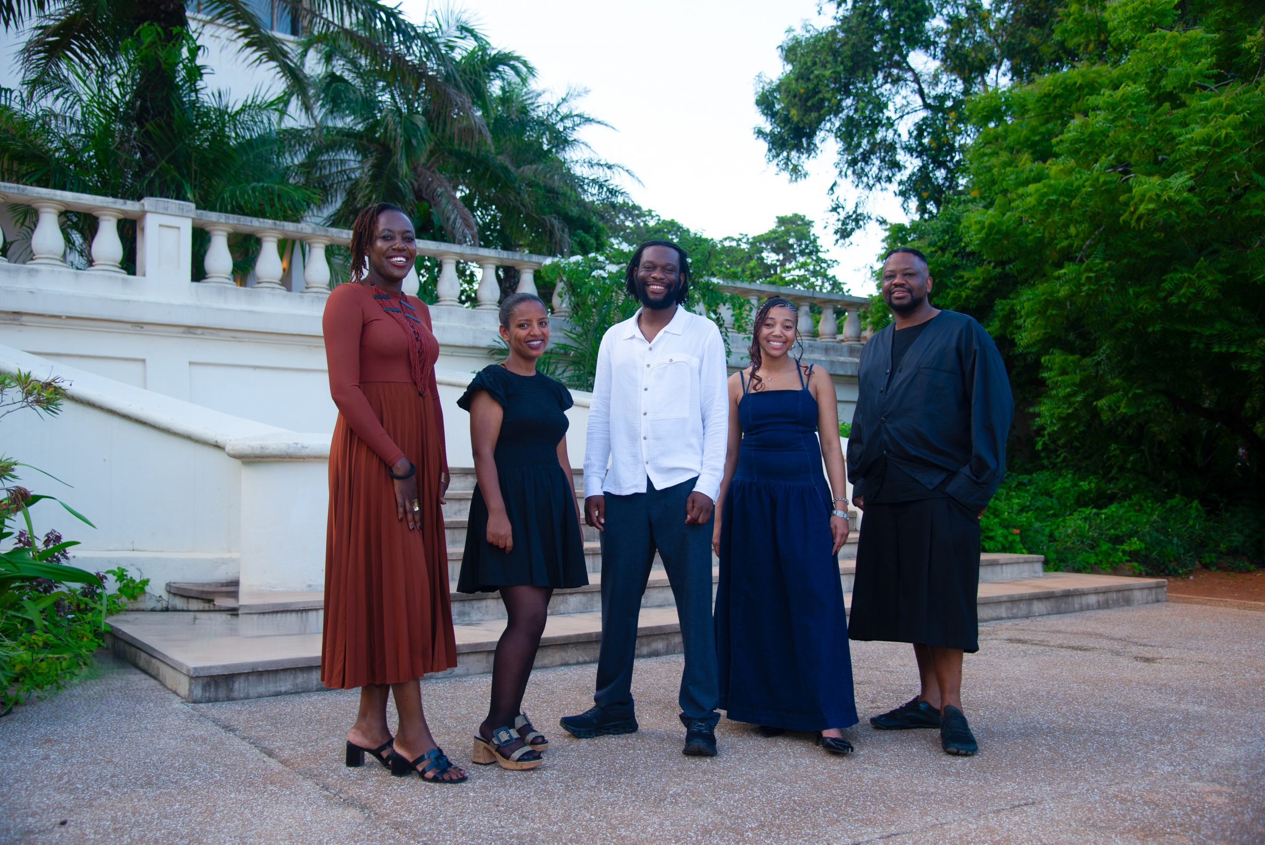 THE TOYOTA TSUSHO CFAO African Art Award