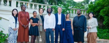 THE TOYOTA TSUSHO CFAO African Art Award