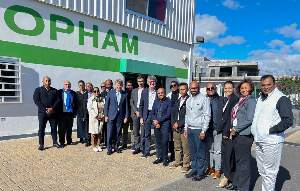 CFAO Healthcare renforce sa présence à Madagascar avec l’acquisition d’OPHAM
