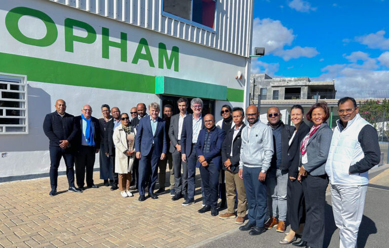 CFAO Healthcare renforce sa présence à Madagascar avec l’acquisition d’OPHAM