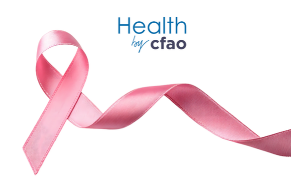 Octobre Rose : agir pour une santé de qualité